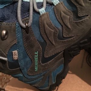 Merrell Hiking Boots for Women